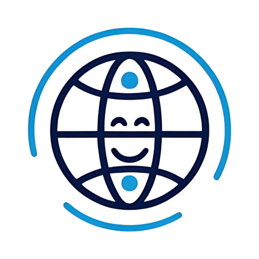 Logo webestie